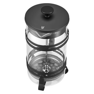 Caffettiera French Press in Vetro Borosilicato da 1 Litro (34 Once) con Filtro in Acciaio Inossidabile, Ampia Parete in Vetro per Caffè e Tè - Product Image 3