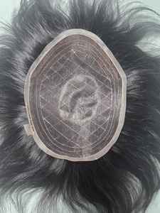 Peluca de Cabello Virgen Remy Indio Mono Soldado con Ondas Sueltas y Ondas Corporales Taz Hair BD, Trama Única, Envío Vía FedEx DHL UPS - Product Image 5