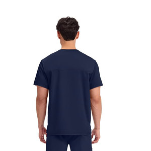 Tenue médicale professionnelle de qualité supérieure Solid Trader – Légère, douce et confortable pour l'hôpital - Product Image 3