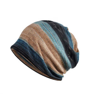 Luxury Style Soft Knitted Beanie <b>Hat</b> Wholesale Private Design Headwear For Distributors Retail Chains High Quality Fabric Caps - Product Image 2