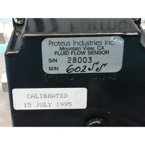 Proteus Industries Inc 60255 เซ็นเซอร์วัดการไหลของของเหลว - อุปกรณ์และอะไหล่เซมิคอนดักเตอร์ระดับโลกที่เชื่อถือได้ - Product Image 4