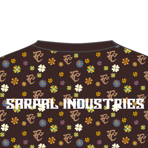 เสื้อยืดตาข่ายคอวีทรงปกติสำหรับผู้ชาย ระบายอากาศได้ดี มีสไตล์ ออกแบบได้ตามต้องการ เหมาะสำหรับเล่นกีฬา  โลโก้ด้านหน้าแบบสปอร์ต  เสื้อยืดตาข่ายลำลองสำหรับผู้ชาย - Product Image 5