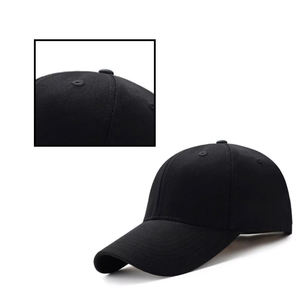 Casquette de baseball unisexe classique avec fermeture réglable, construction robuste et design confortable et doux, parfaite pour les tenues quotidiennes. - Product Image 6