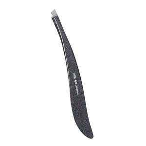 Pince à épiler pour sourcils en acier inoxydable sans poignées, écologique, confortable, réutilisable, pour l'épilation du visage et les soins de beauté, personnalisable - Product Image 1