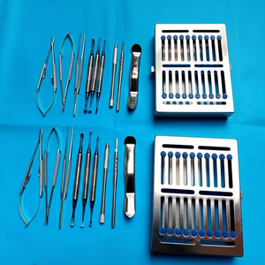 Juego de Cirugía Plástica de 82 Piezas, Instrumentos Quirúrgicos - Product Image 1