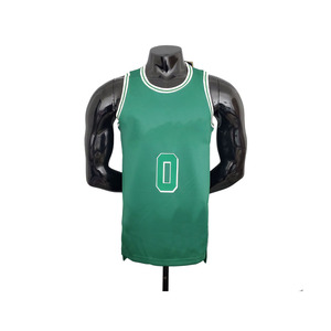 Maillot de basket-ball pour homme Easy Wash, respirant, confortable, style sans manches, à prix avantageux. - Product Image 1