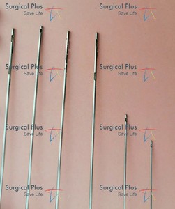 Kit de chirurgie plastique Btech Enterprises pour liposuccion et greffe de graisse mammaire, avec embout Super Luer Lock souple - Product Image 5
