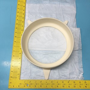 LAM 716-330890-001 <b>Ceramic</b> BSR, <b>Ring</b>, Baser - Trusted Global Legacy Semiconductor Equipment and Parts at - Product Image 3