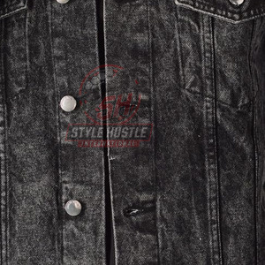 Chaqueta de Mezclilla para Hombre, Transpirable, Hecha con Materiales de Alta Calidad, Nueva Llegada, Chaqueta de Invierno para Adultos, Superventas - Product Image 6