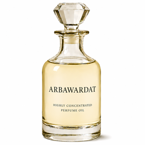 Aceite de Perfume Concentrado (Attar) Arba Wardaat de Alta Calidad, 100 Gramos, Sin Alcohol, Unisex, de Larga Duración para Uso Diario - Product Image 2