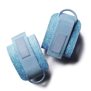 Correas de tobillo ajustables con peso para máquinas de cable de gimnasio, protección profesional, compresión unisex para entrenamiento, venta al por mayor - Product Image 4