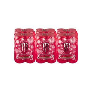 Bebida Energética de Grado Profesional Monster Ultra Watermelon con un Perfil de Sabor Refrescante - Product Image 1