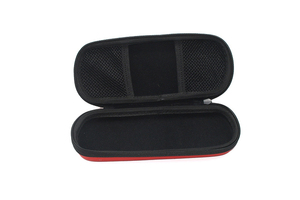 Fournisseur d'Eva étanche aux odeurs et élégant étui pour crayon grand carré avec logo personnalisé - Product Image 6