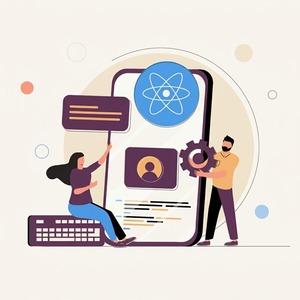 บริการพัฒนาแอปพลิเคชัน Enterprise React Native ระดับวิศวกรรมขั้นสูง โซลูชันมือถือข้ามแพลตฟอร์ม และประสบการณ์ผู้ใช้ที่ราบรื่น - Product Image 4