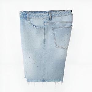 Proveedor Directo de Fábrica, Shorts Casuales para Hombre con MOQ Bajo, Shorts Modernos para Hombre 2026, Shorts de Calle de Primera Calidad para Hombre - Product Image 4