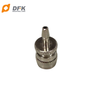 Raccords d'aiguilles de distribution Luer Lock de précision CNC |   Adaptateurs de pointe pour liquides en acier inoxydable industriel (ISO 80369-7) - Product Image 6