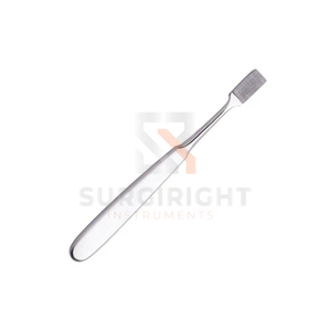 Colocador de Bandas de Ortodoncia de Acero Inoxidable, Instrumento Dental para Colocación de Bandas, Certificado CE Clase I, Modelo SI-OIS-0001 de Blush Surgical - Product Image 2