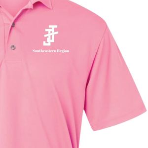Camisa Polo Personalizada Bordada para Hombre Jack and Jill, Transpirable, de Manga Corta, con Cuello, para Golf, Deportes, Casual, Negocios, Uniforme, Venta al Por Mayor - Product Image 6