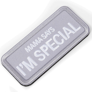 Écussons personnalisés avec logo, emblèmes brodés de parcs nationaux, badges brodés pour uniformes - Product Image 2