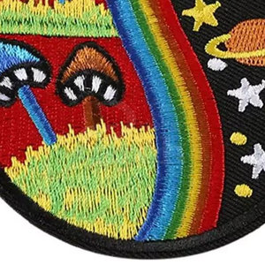 Écussons tissés de qualité supérieure en tissu durable pour la décoration de vêtements et la promotion de l'identité de marque - Product Image 4