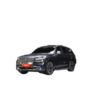 Lincoln Aviator 3.0 Black Label AWD 2024, 65,803 km, Volante a la Izquierda, Caja de Cambios Automática con Cámara Trasera - Product Image 1