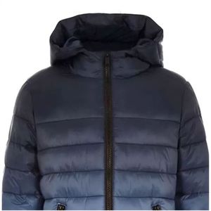 Fashion Design Winter Warm Breathable Zip Fly <b>Pockets</b> Bubble Puffer Soft Shell <b>Jacket</b> for Men Lightweight Slim-Fit Outdoor - Product Image 6