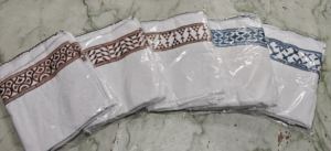 Chal Blanco Emmah de la Mejor Calidad, el Más Vendido, Nombre del Departamento: Chal IMMAH Musulmán Sudanés, Número Uno en África - Product Image 4