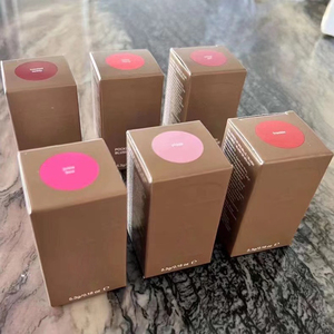 High Pigment Wholesale Hot-selling Cream Blush <b>Stick</b> for Cheeks High-Pigment Mineral Tint Blush Bronzer Private Label Makeup - Product Image 6