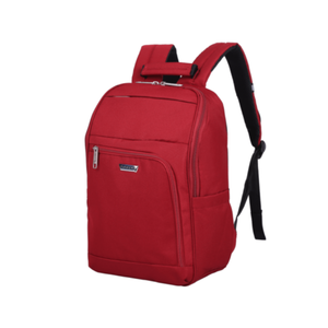 กระเป๋าเป้สะพายหลังสำหรับเดินทางและทำงาน SAKOS รุ่น Unisex  วัสดุ PU กันน้ำ ซิปปิด  บุโฟมอย่างดี สายรัดปรับได้ ความจุ 24 ลิตร - Product Image 3