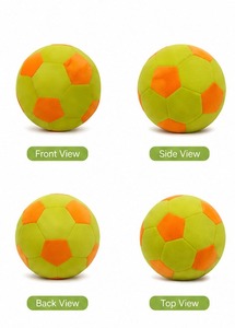Juguete de Peluche Suave para Niños, Seguro para Bebés, Ligero, Colorido, para Jugar en Interiores, Relleno de Fibra de Tela Velboa - Product Image 4