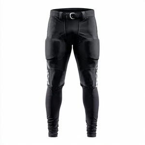 Nouveauté - Pantalons de football américain très demandés - Vente en gros - Service OEM - Logo d'équipe personnalisé - Pantalon de football professionnel - Product Image 2