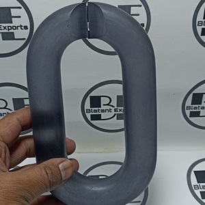 Colorful Transparent Resin Chain Links BE Made Wall Hanging Decor DIY Projects for Room Divider Angel Style Curtain Accessories - Product Image 5