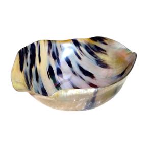 Tazón Artesanal de Cuerno de Buey Natural, Elegante y Lujoso para Ensaladas y Servir, Decoración Premium para Mesa de Comedor, Regalo - Product Image 2