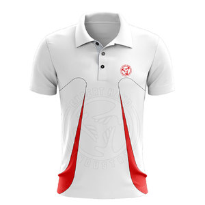 Uniforme de críquet de calidad premium diseñado para clubes y equipos escolares con tela ligera y rendimiento que absorbe la humedad. - Product Image 2