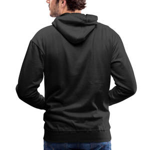 Sudadera con capucha de peso pesado, estampada DTG, oversize, personalizada, de corte holgado, con cremallera, desgastada, premium - Product Image 5
