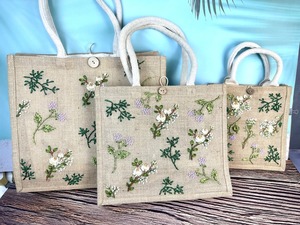 Bolsa de Yute Personalizada de Primera Calidad con Logotipo para Promoción de Marca y Empaque de Tienda, Disponible en Grandes Cantidades - Product Image 4