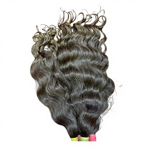 ผมเวอร์จินอินเดียใต้แท้ 100% - Product Image 1