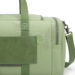 Sac de voyage en cuir pour les voyages et les activités de plein air, sac de sport organisé pour un voyage efficace - Product Image 2