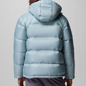 Chaqueta de Invierno Gruesa para Hombre y Mujer, con Capucha, Cortavientos, Impermeable, con Diseño de Cremallera de Lona - Product Image 2