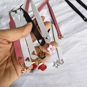 High morje แหนบขนตาปลอมลายเพชรสีขาวสำหรับการต่อขนตาของขวัญจี้สเตนเลสที่มีความแม่นยำสำหรับการต่อขนตา - Product Image 3