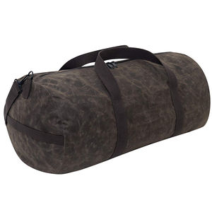 Sacs de sport unisexes ajustables de couleur unie avec logo personnalisé / Service OEM, prix bas, sacs de sport sur mesure ajustés - Product Image 4