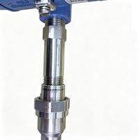 Emerson untuk 3144P Smart Temperature Transmitter 3144PD1A1K7PTM5C1Q4HR7XA Sensor 4-20mA HART USB OEM IP66/67 Akurasi Tinggi