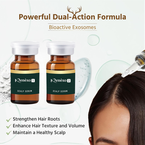 Renxo 2025, Cuidado Nutritivo para el Cuero Cabelludo con Vitamina C, 30 ml, Corrector de Pigmentación para Mujeres, Calidad Superior, Precio Competitivo - Product Image 3