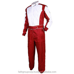 Custom Design Top Quality Go Kart Racing Suit Best Selling New Design Go Karting Racing Suit - Product Image 3