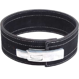 Ceinture de musculation à levier professionnelle, système de levier en acier à dégagement rapide, support dorsal robuste, équipement de gym OEM - Product Image 3