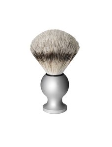 แปรงโกนหนวดทำมือสำหรับผู้ชาย แปรงโกนหนวดสำหรับร้านทำผม สำหรับโกนหนวดแบบเปียก ใช้กับมีดโกนนิรภัยได้ เหมาะเป็นของขวัญวันพ่อ - Product Image 6