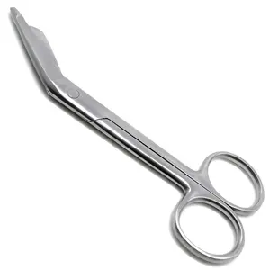 Forbici per bendaggi lister di alta qualità forbici chirurgiche in acciaio inossidabile forbici operatorie strumenti chirurgici