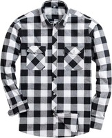 Chemises en flanelle pour hommes de haute qualité, respirantes, 100% coton, tissu doux, séchage rapide, style durable, nouvelle arrivée, vente chaude, décontractées