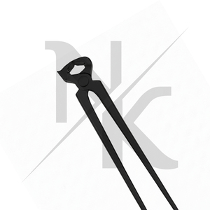 Cortauñas de Herrador Reutilizable al por Mayor, de Acero Forjado de Alta Resistencia, Alicates para Clavos de Caballo de 10 Pulgadas con Mango de Alto Levantamiento, Herramientas de Herrador - Product Image 3