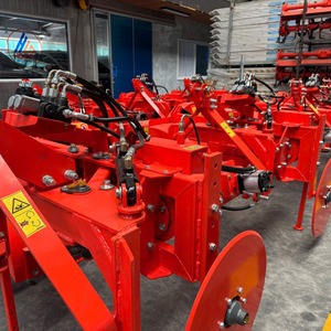 HOGICO 4560VN Fresadora de Surcos Hidráulica con Cuchillas Rotatorias y Placa de Presión Ajustable de Acero Inoxidable para Tractores - Product Image 4